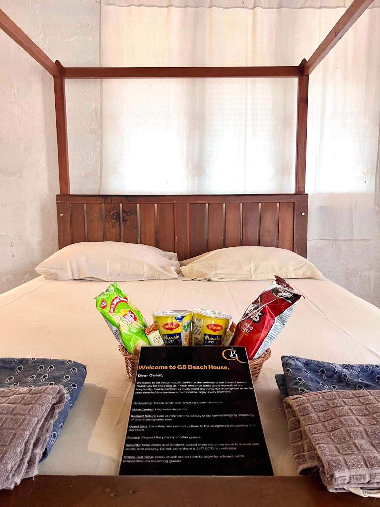 Gb Beach House Udupi Luaran gambar