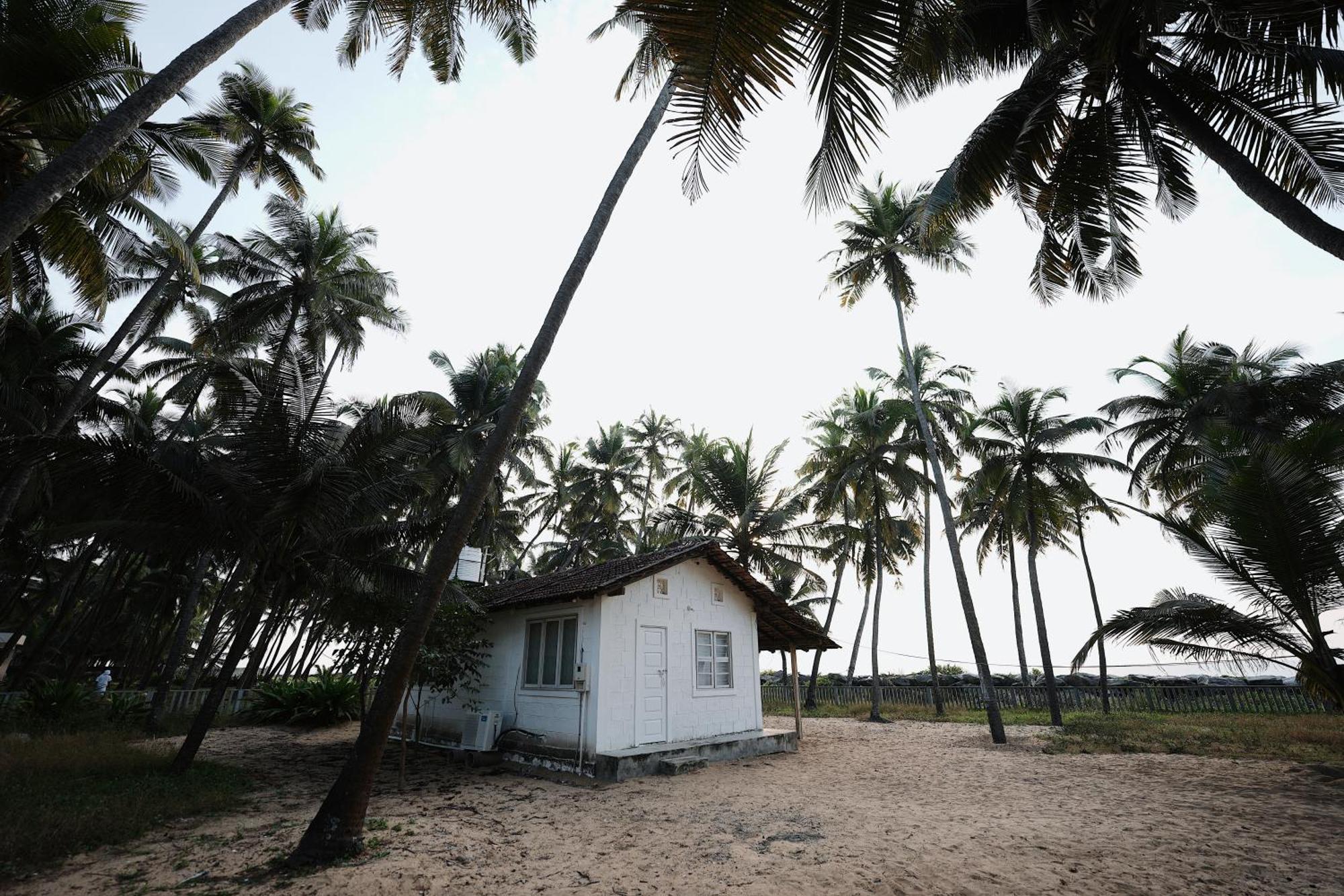 Gb Beach House Udupi Luaran gambar