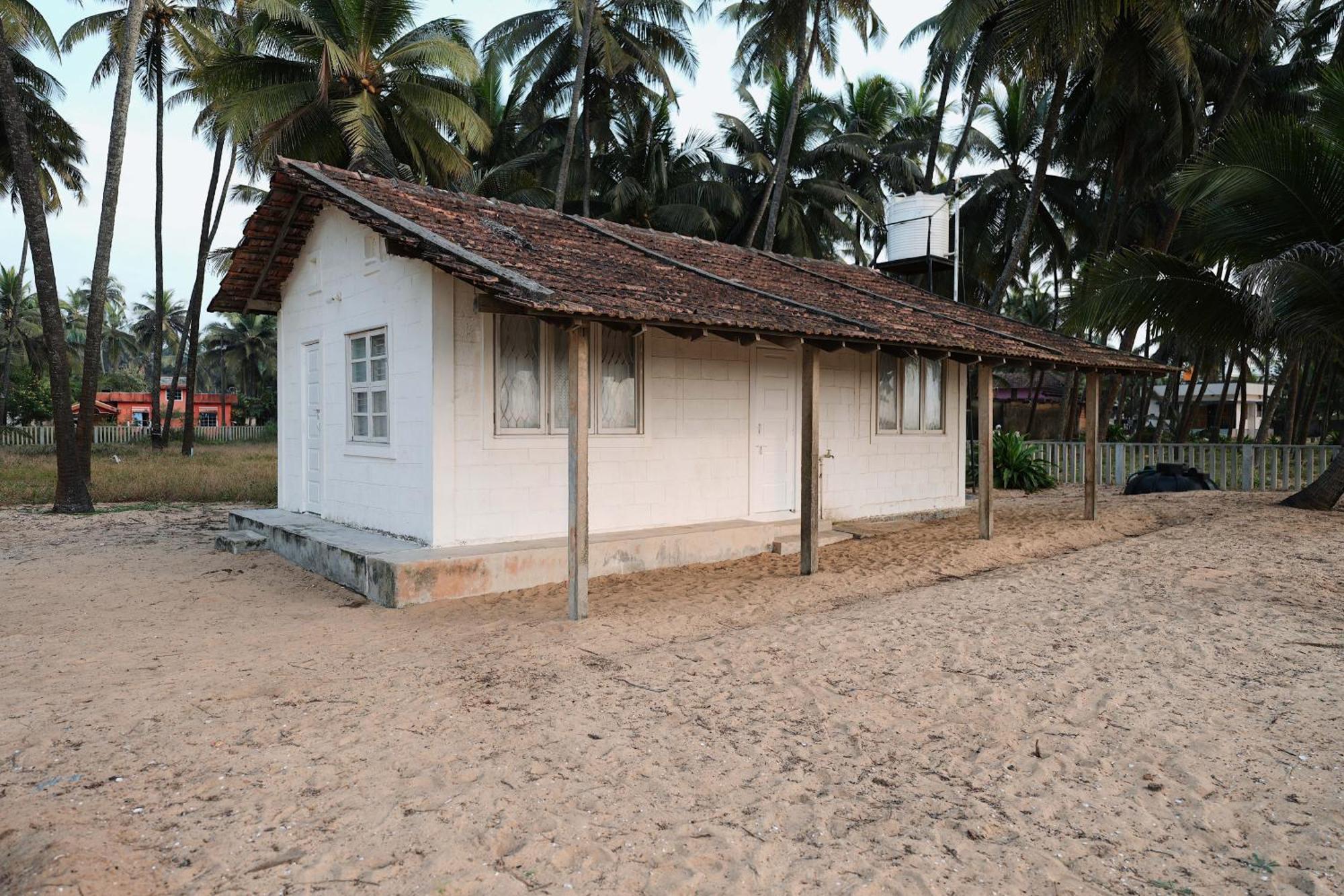 Gb Beach House Udupi Luaran gambar