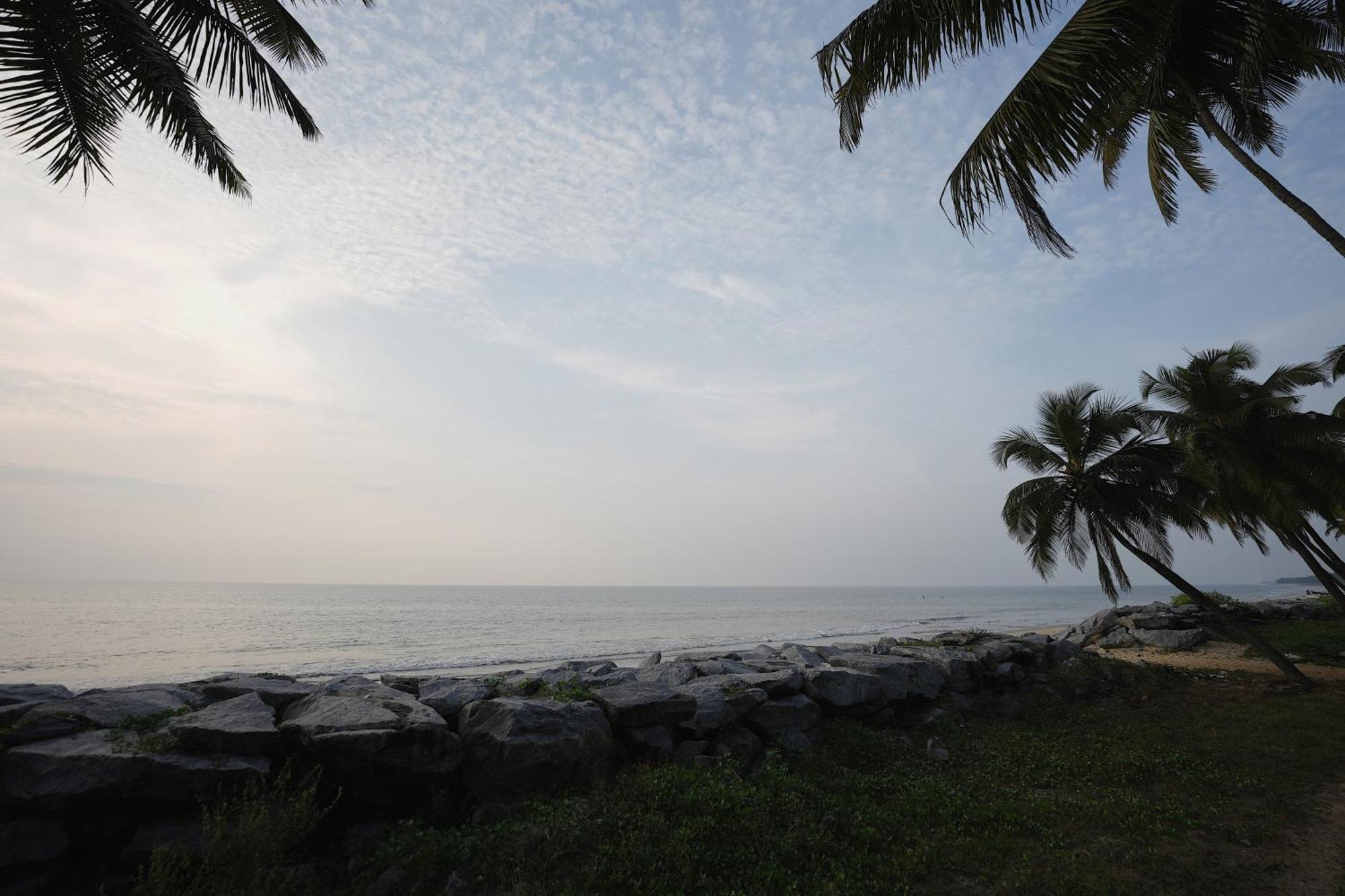 Gb Beach House Udupi Luaran gambar