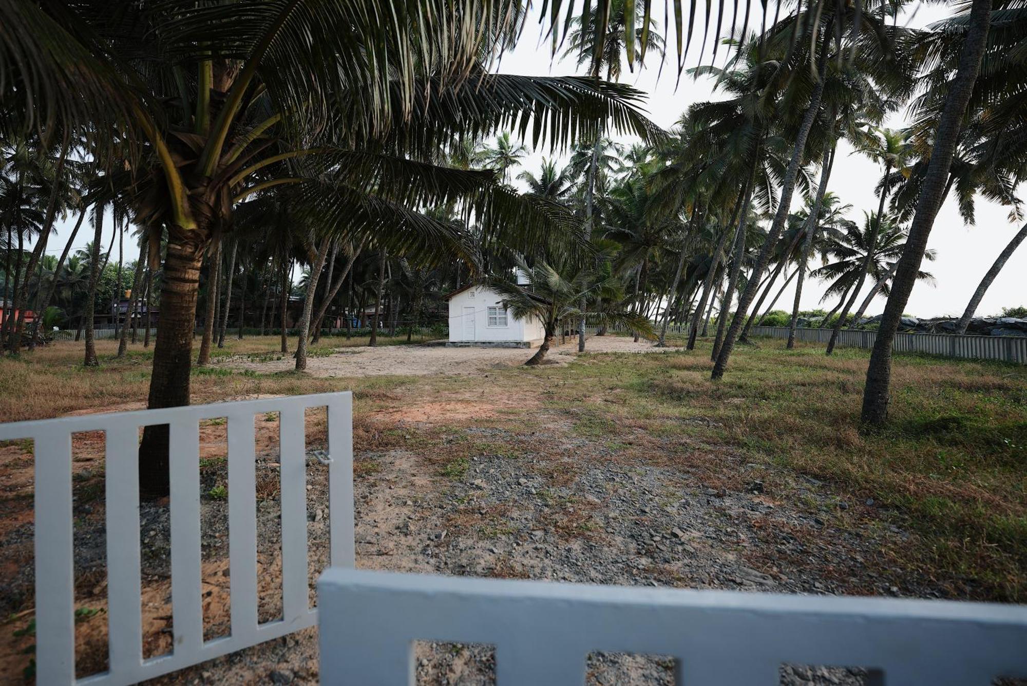 Gb Beach House Udupi Luaran gambar