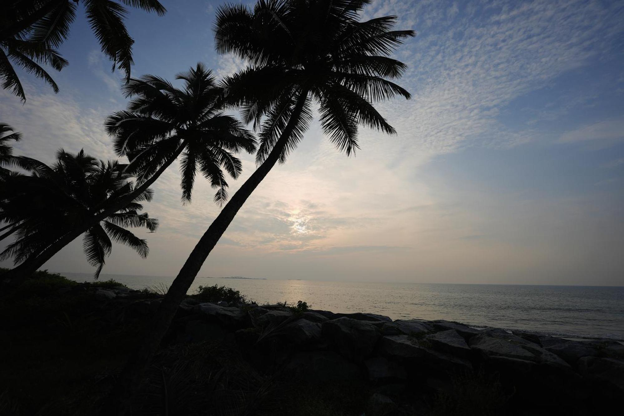 Gb Beach House Udupi Luaran gambar