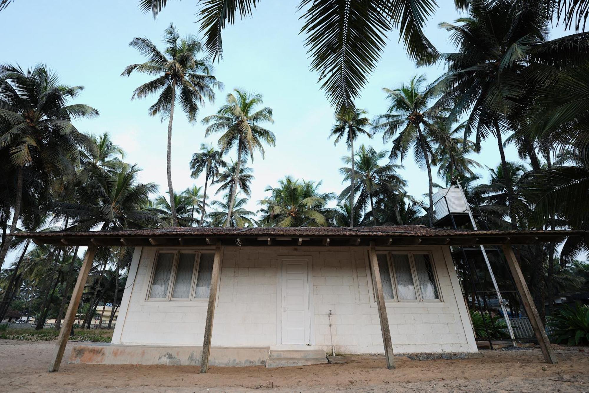 Gb Beach House Udupi Luaran gambar