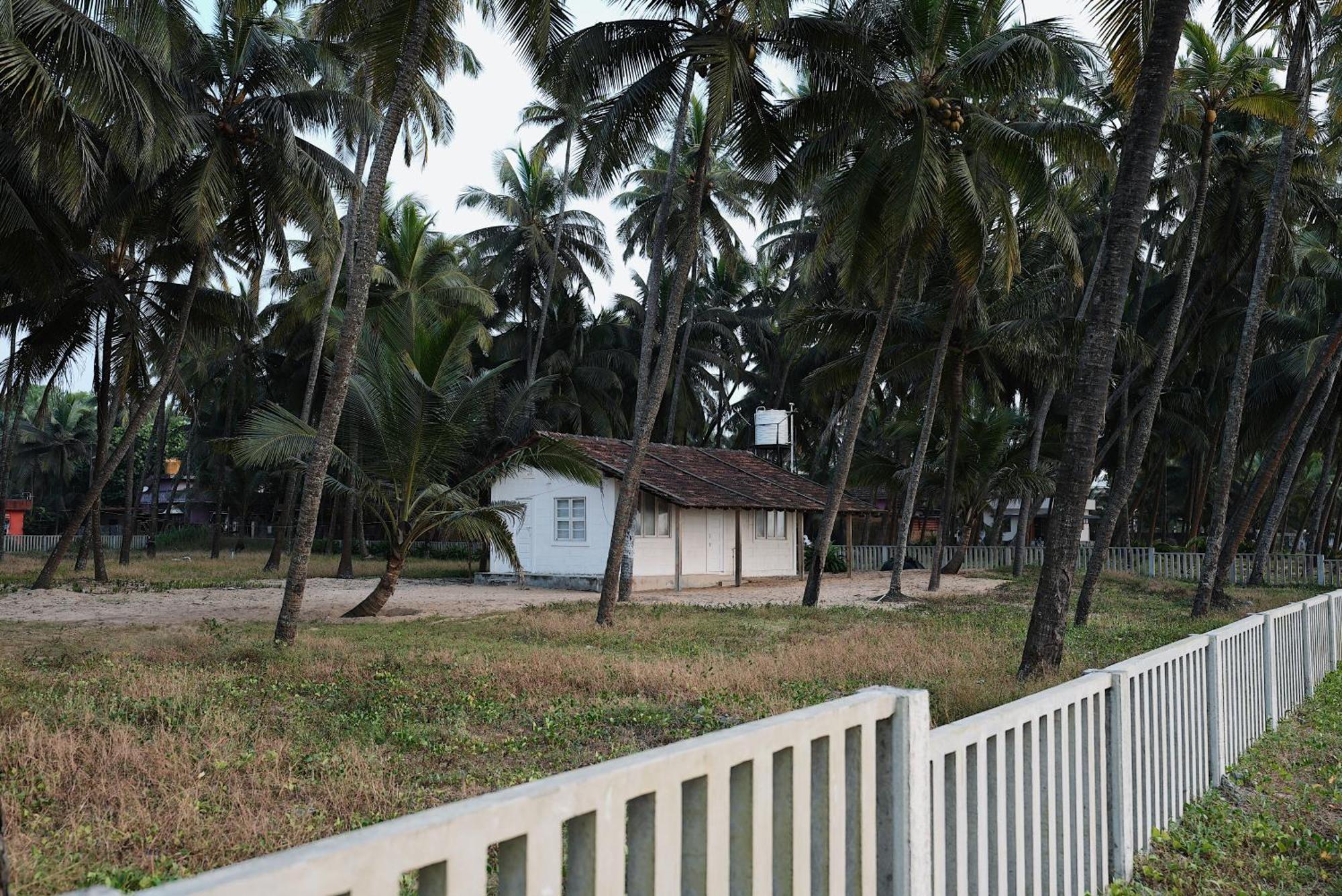 Gb Beach House Udupi Luaran gambar